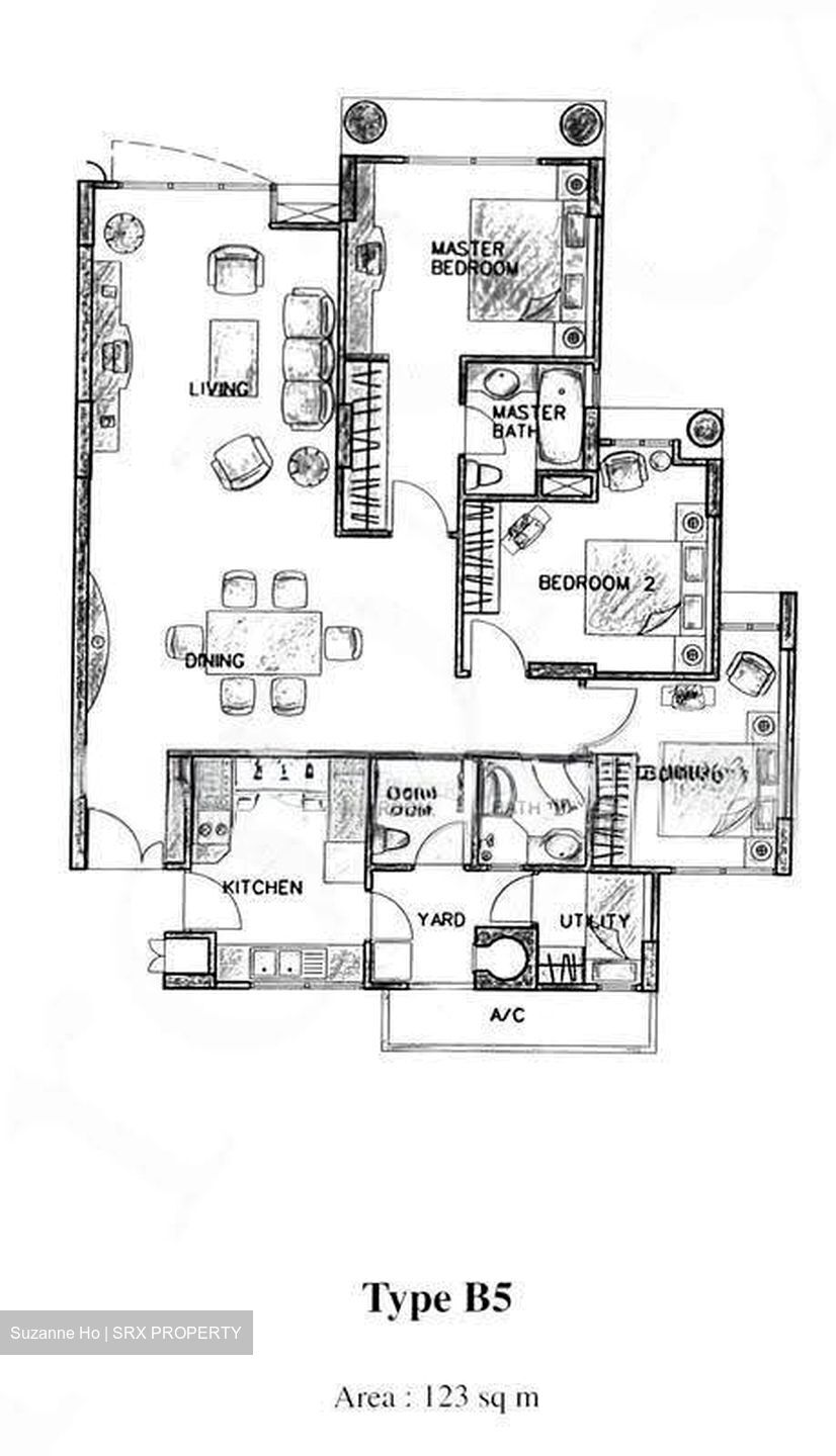 Hazel Park Condominium (D23), Condominium #614435211